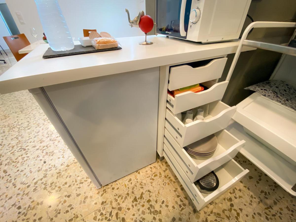 Апартаменти Apartamento Boutique - La Tienda De Pepita Кангас Екстер'єр фото