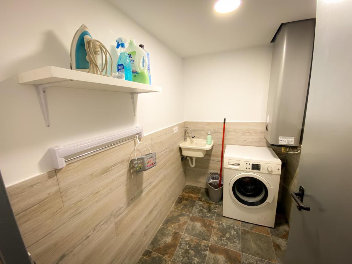 Апартаменти Apartamento Boutique - La Tienda De Pepita Кангас Екстер'єр фото
