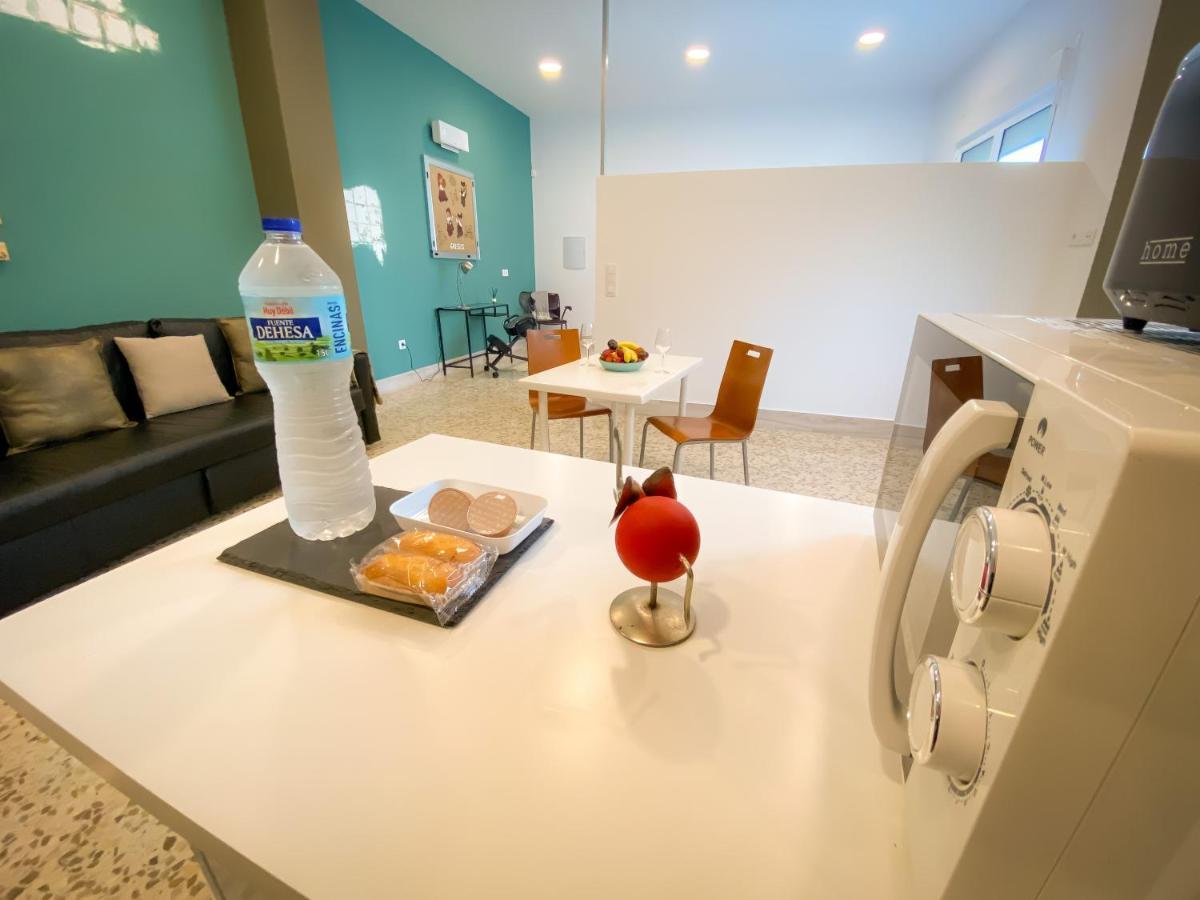Апартаменти Apartamento Boutique - La Tienda De Pepita Кангас Екстер'єр фото