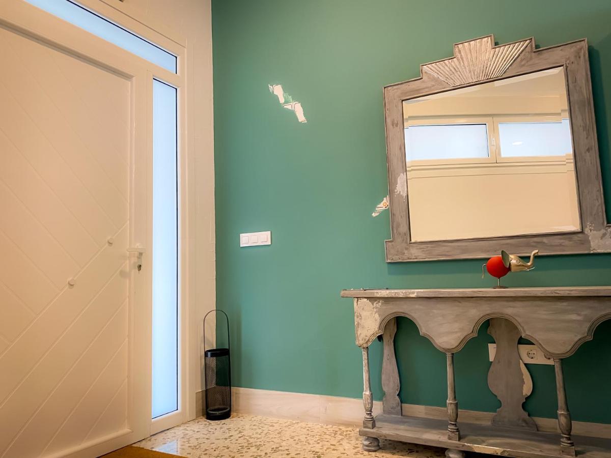 Апартаменти Apartamento Boutique - La Tienda De Pepita Кангас Екстер'єр фото