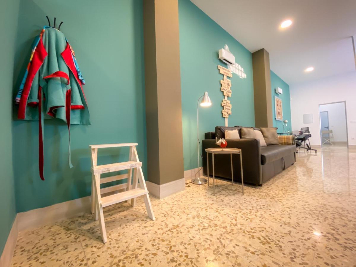 Апартаменти Apartamento Boutique - La Tienda De Pepita Кангас Екстер'єр фото