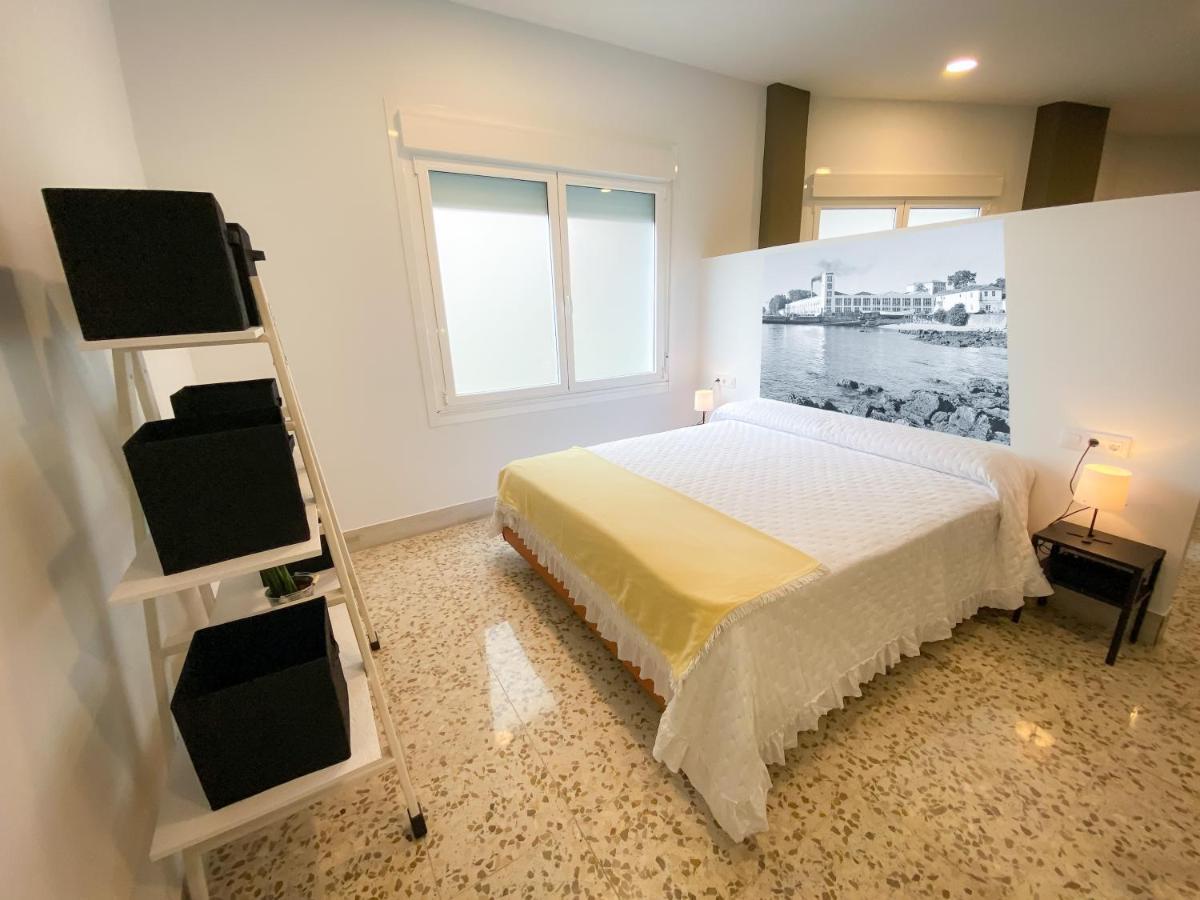 Апартаменти Apartamento Boutique - La Tienda De Pepita Кангас Екстер'єр фото