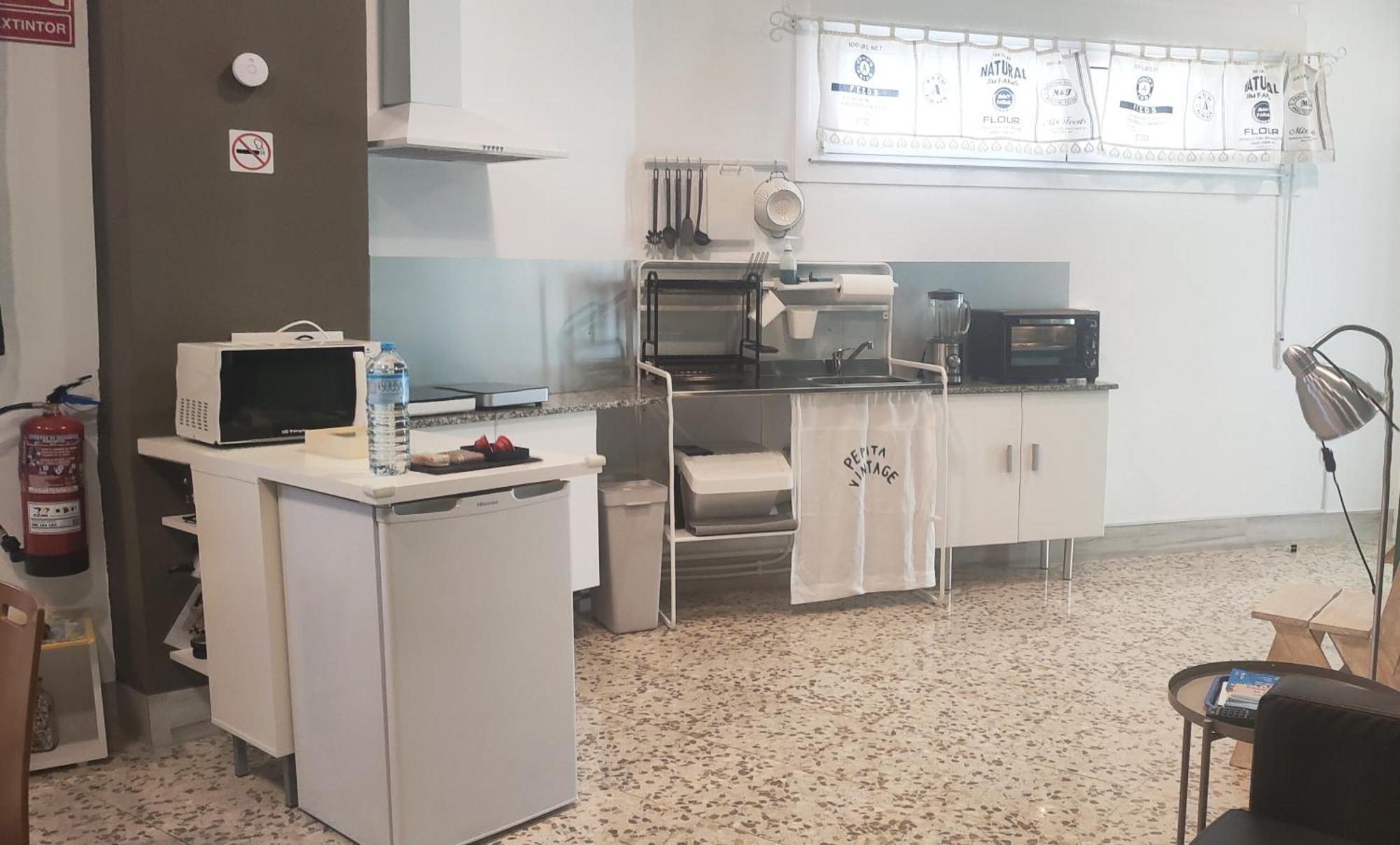 Апартаменти Apartamento Boutique - La Tienda De Pepita Кангас Екстер'єр фото