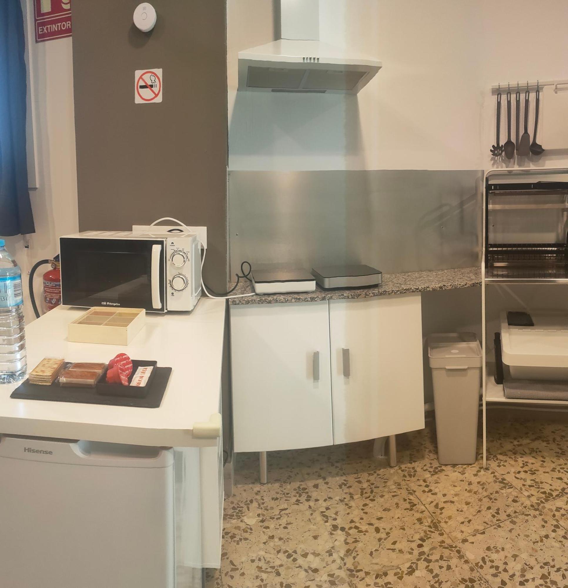 Апартаменти Apartamento Boutique - La Tienda De Pepita Кангас Екстер'єр фото