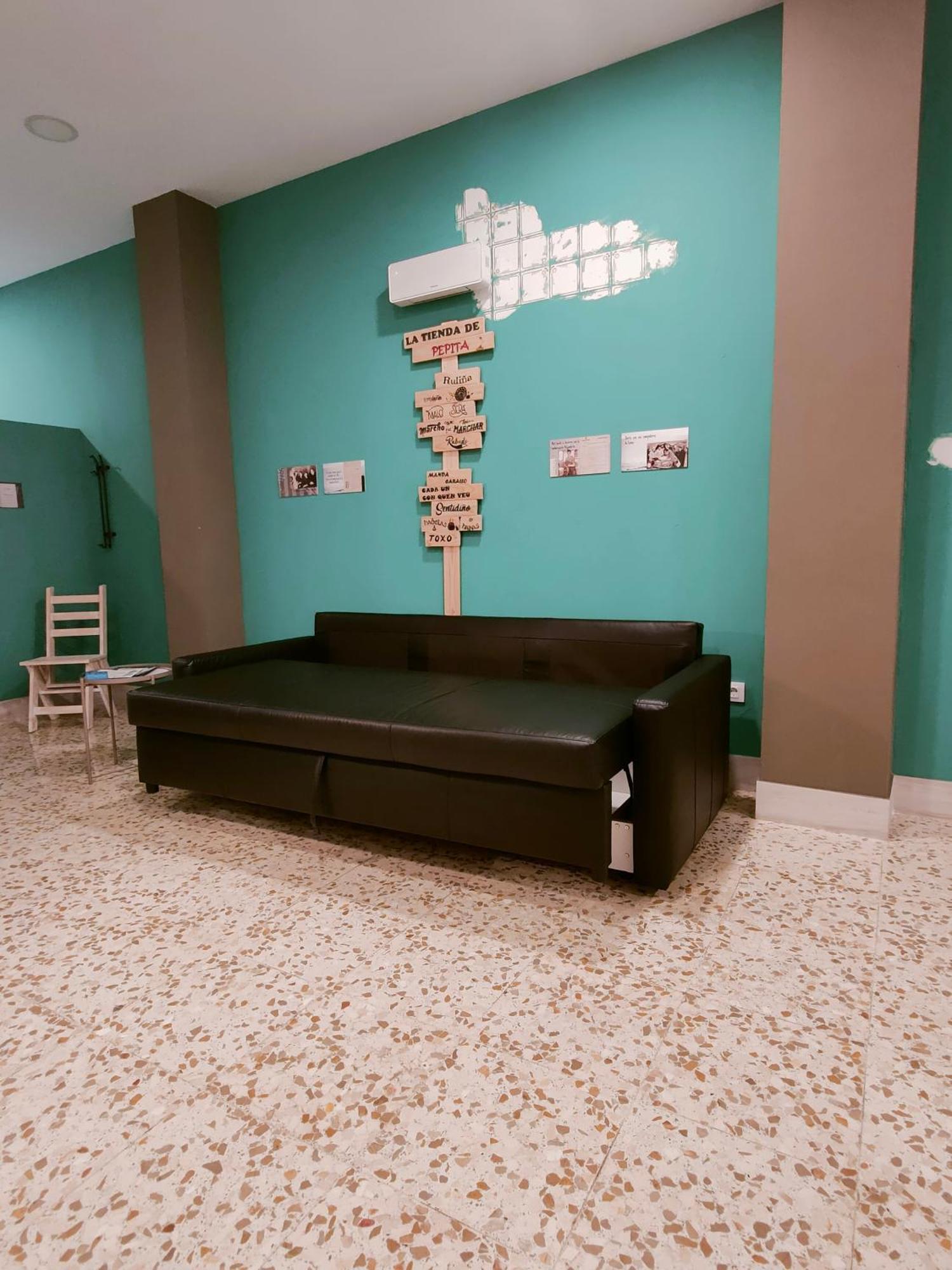 Апартаменти Apartamento Boutique - La Tienda De Pepita Кангас Екстер'єр фото
