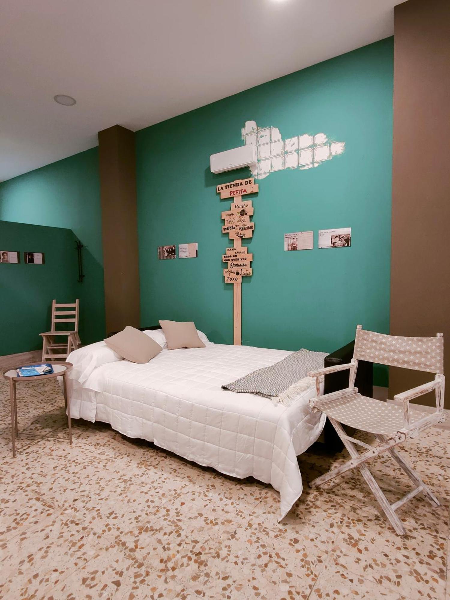 Апартаменти Apartamento Boutique - La Tienda De Pepita Кангас Екстер'єр фото